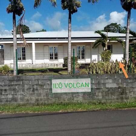 Il'O Volcan Sainte-Rose Exterior foto