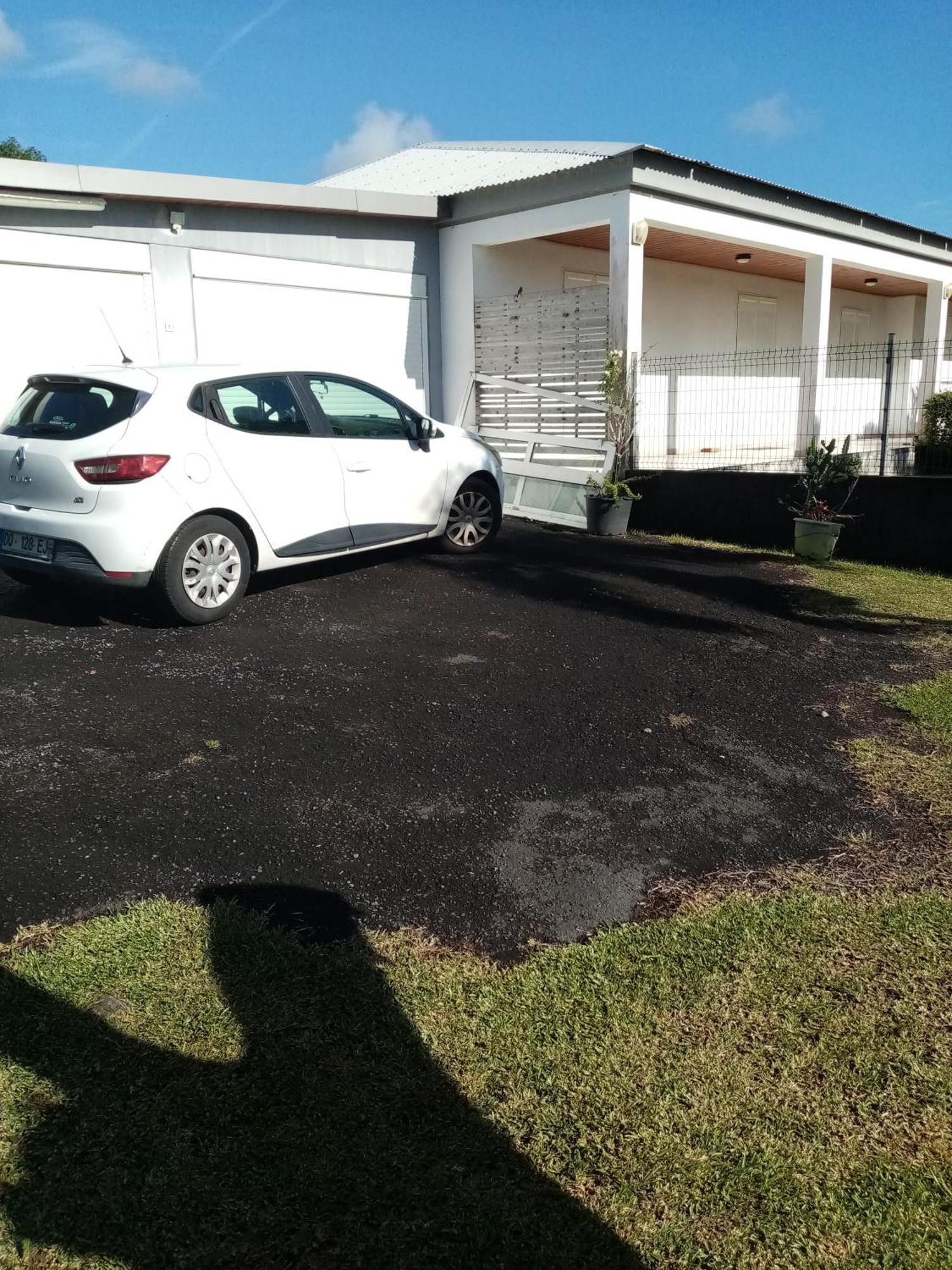 Il'O Volcan Sainte-Rose Exterior foto